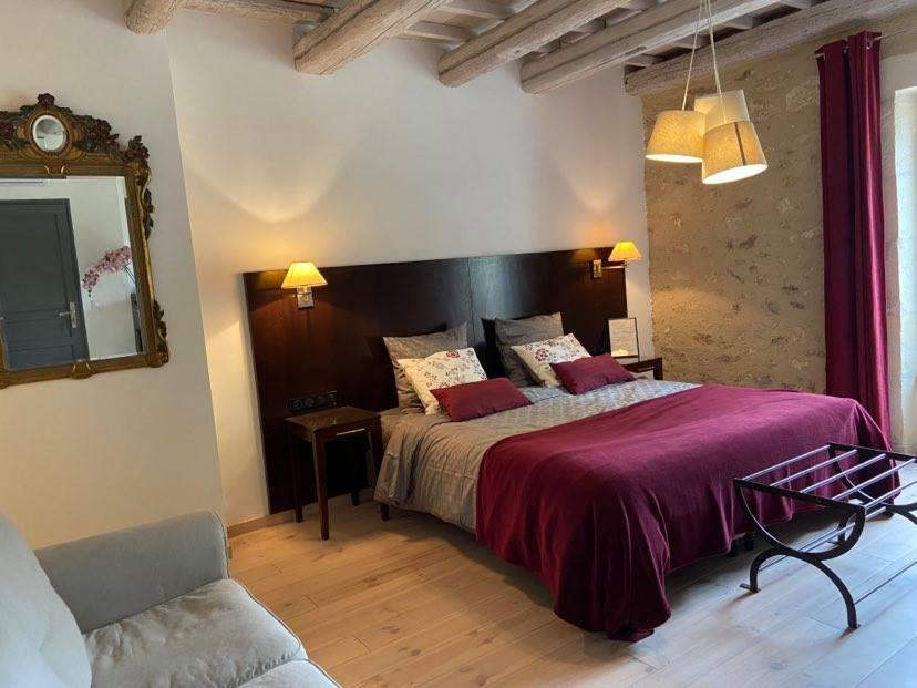 Domaine Cap Rubis Bed & Breakfast Paradou Exterior photo